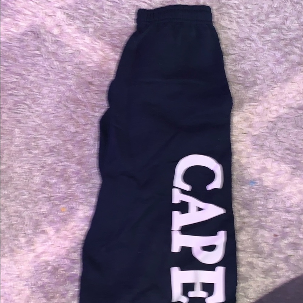 cape cod sweatpants